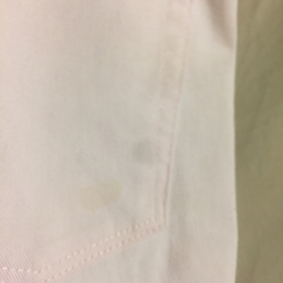 Vintage Pink Denim Lees - Picture 7 of 12